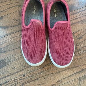 Allbirds Kids Sneakers - Berry Red